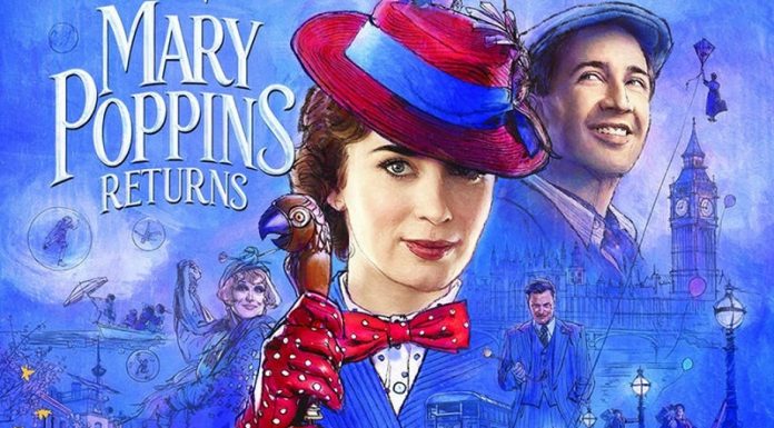 Phim Mary Poppins tro lai chuan