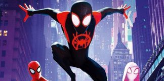 Phim Spider-Man: Into the Spider-Verse chuan