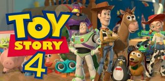 Phim Toy Story 4 chuan