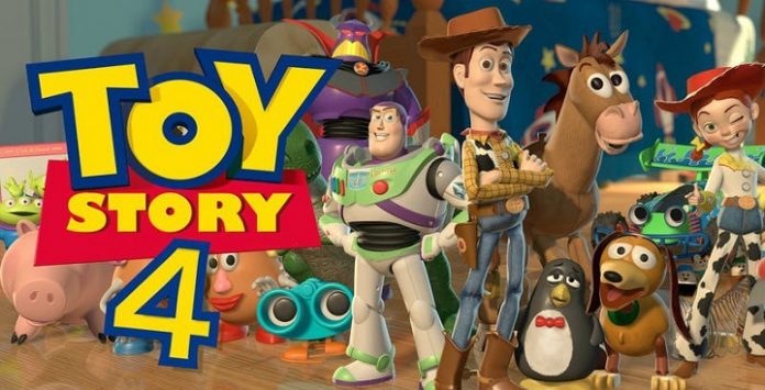 Phim Toy Story 4 chuan