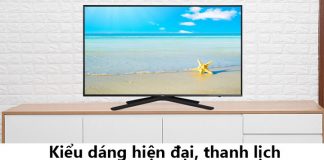 Smart Tivi Samsung 49 inch UA49N5500 chuan
