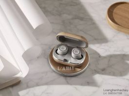 Tai nghe Bang & Olufsen Beoplay E8 chuan