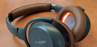 BeyerDynamic ra mắt tai nghe không dây BeyerDynamic Lagoon có hiệu ứng đèn bắt mắt Tai nghe BeyerDynamic Lagoon chuan