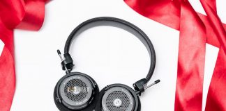 Tai nghe Grado GW100 chuan