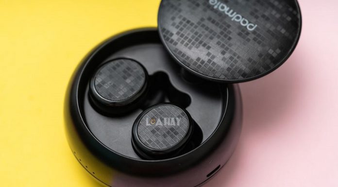 Tai nghe Indiegogo Pamate Pamu chuan