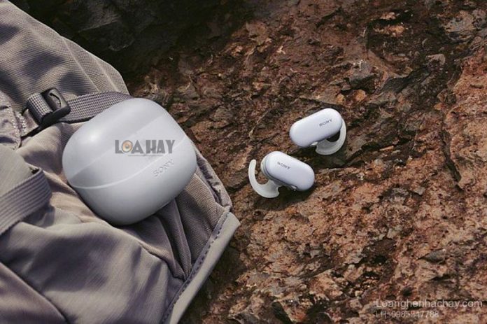 Tai nghe Sony WF-SP900 chuan