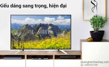 Trải nghiệm hình ảnh tinh tế cùng Android Tivi Sony 4K 49 inch KD-49X7500F Android Tivi Sony 4K 49 inch KD-49X7500F chuyen