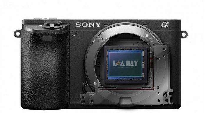 Cảm biến Sony APS-C 31,5MP được sản xuất để kết hợp cùng A6700 Cam bien Sony APS-C 31,5MP chuan