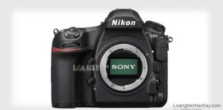 Cam bien Sony IMX309AQJ chuan