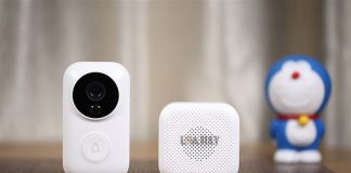 Chuong cua thong minh Xiaomi Zero chuan