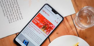 dien thoai Asus Zenfone Max Pro M2 chuan