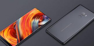 dien thoai Xiaomi Mi Mix 2S chuan
