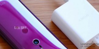 Dock sac nhanh Sony USB-PD chuan