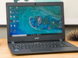 laptop Acer Aspire 1 chuan