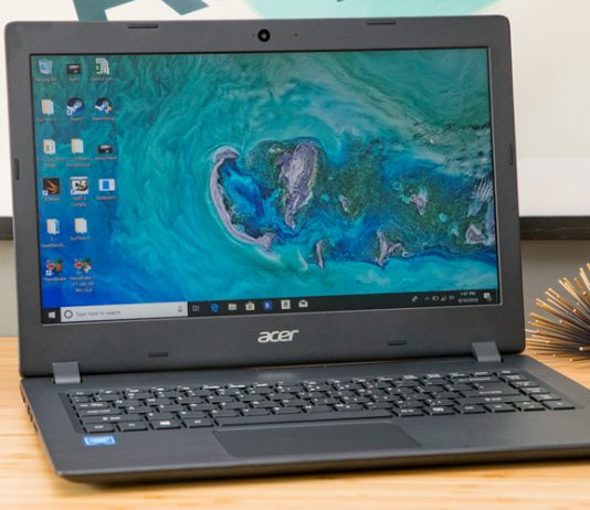 laptop Acer Aspire 1 chuan