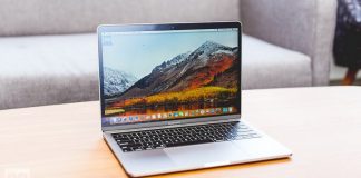 laptop Apple MacBook Pro 13ich 2018 chuan