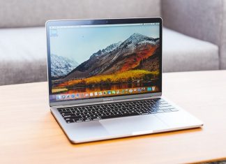 laptop Apple MacBook Pro 13ich 2018 chuan