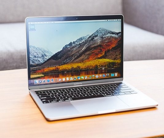 laptop Apple MacBook Pro 13ich 2018 chuan