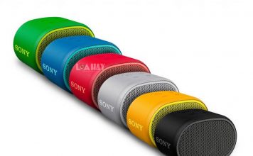 Đánh giá loa Sony eXtra Bass XB01: ưu thế gọn gàng, tính năng vượt trội Loa Sony eXtra Bass XB01 chuan