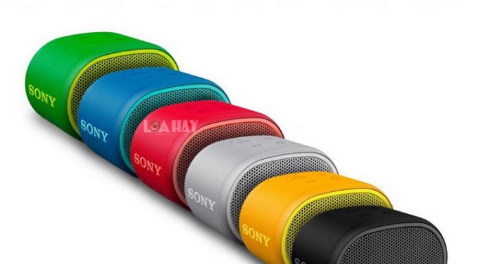 Đánh giá loa Sony eXtra Bass XB01: ưu thế gọn gàng, tính năng vượt trội Loa Sony eXtra Bass XB01 chuan