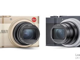 May anh Leica compact C-lux chuan