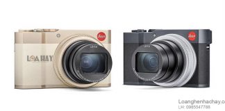 May anh Leica compact C-lux chuan