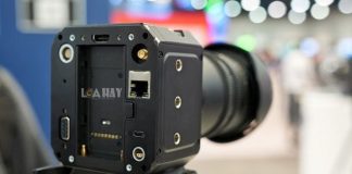 May quay Z-Cam E2 chuan