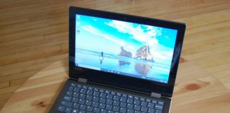 may tinh Lenovo Flex 6 11 chuan