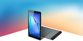 may tinh bang Huawei MediaPad T3 10.0 chuan
