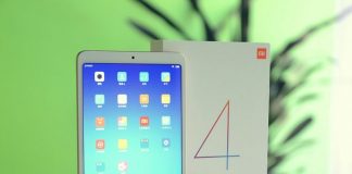 May tinh bang Xiaomi Mi Pad 4 chuan