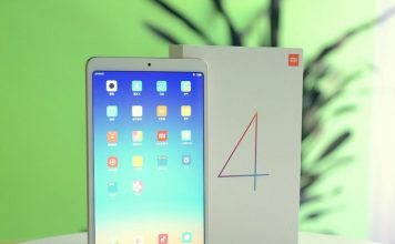 May tinh bang Xiaomi Mi Pad 4 chuan