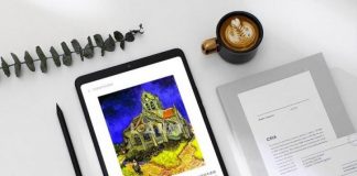 Xiaomi Mi Pad 4 Plus chuan