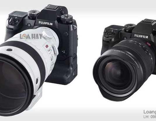ong kinh Fujifilm XF 200mm f/2 va 8-16mm f/2.8 chuan