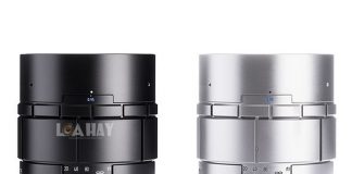 ong kinh Meyer-Optik Nocturnus 75mm chuan