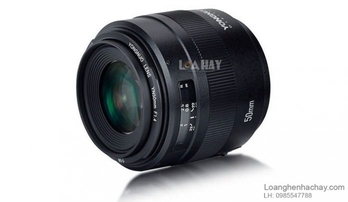 ong-kinh-yongnuo-50mm-f1-4-ii copy ong kinh Yongnuo 50mm f1.4 II chuan