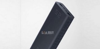 Sac du phong Xiaomi ZMI Aura chuan