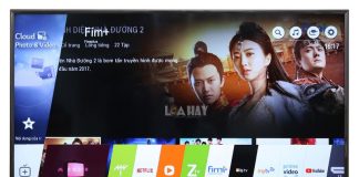 Smart Tivi LG 4K 49 inch 49UK6340PTF chuan