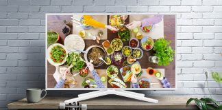 Smart Tivi Samsung 49 inch UA49N5510 chuan