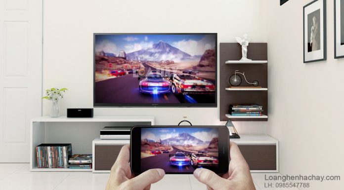 Smart Tivi Sony 32 inch KDL-32W610F chuan