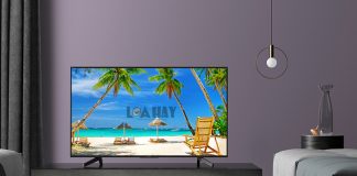 Smart Tivi Sony 4K 49 inch KD-49X7000F chuan