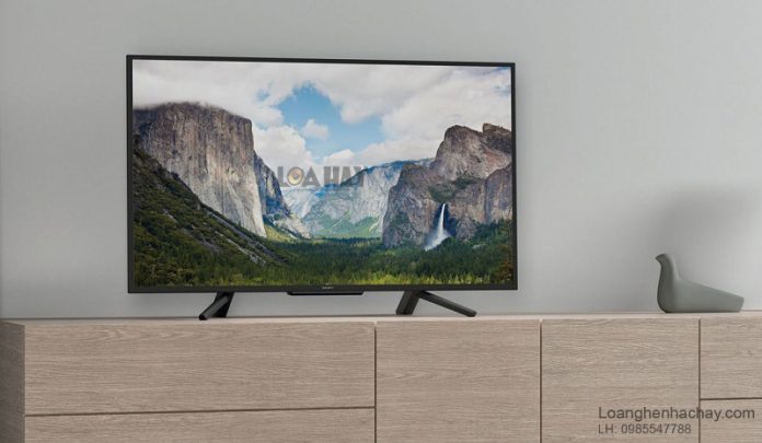 Smart Tivi Sony 50 inch KDL-50W660F chuan