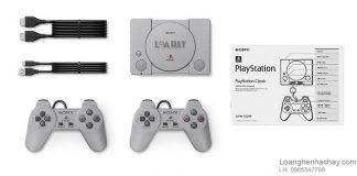 Sony PlayStation Classic chuan