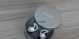 Tai nghe Bose Sleepbuds chuan