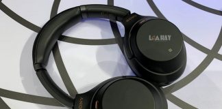 Tai nghe chong on Sony WH-1000XM3 chuan