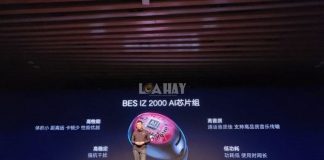 Tai nghe khong day Lenovo Air chuan