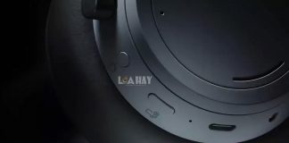 Tai nghe khong day Microsoft Surface Headphones chuan
