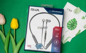 Tai nghe khong day RHA MA39 chuan