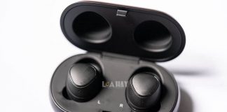 Tai nghe Samsung Gear IconX 2018 chuan