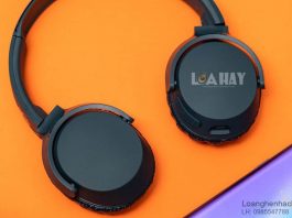 Tai nghe khong day Skullcandy Riff chuan