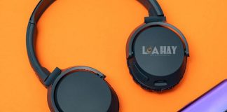 Tai nghe khong day Skullcandy Riff chuan